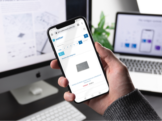 Odoo- Echantillon n° 3 pour trois colonnes